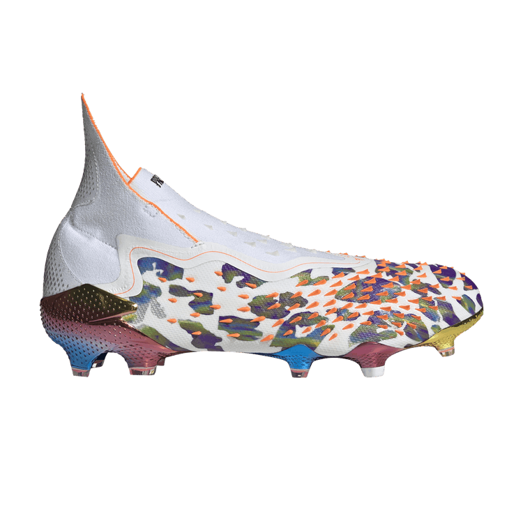 adidas Predator Freak+ FG Paul Pogba Stella McCartney