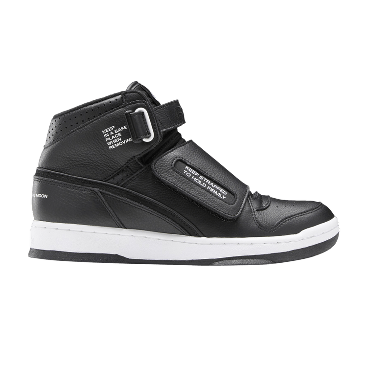 Reebok Alien Stomper Mountain Research Black