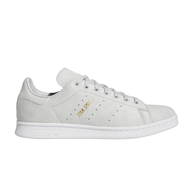adidas Stan Smith Grey Gold Metallic