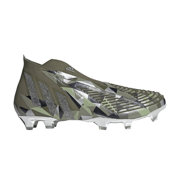adidas Predator Edge Crystal+ FG Focus Olive