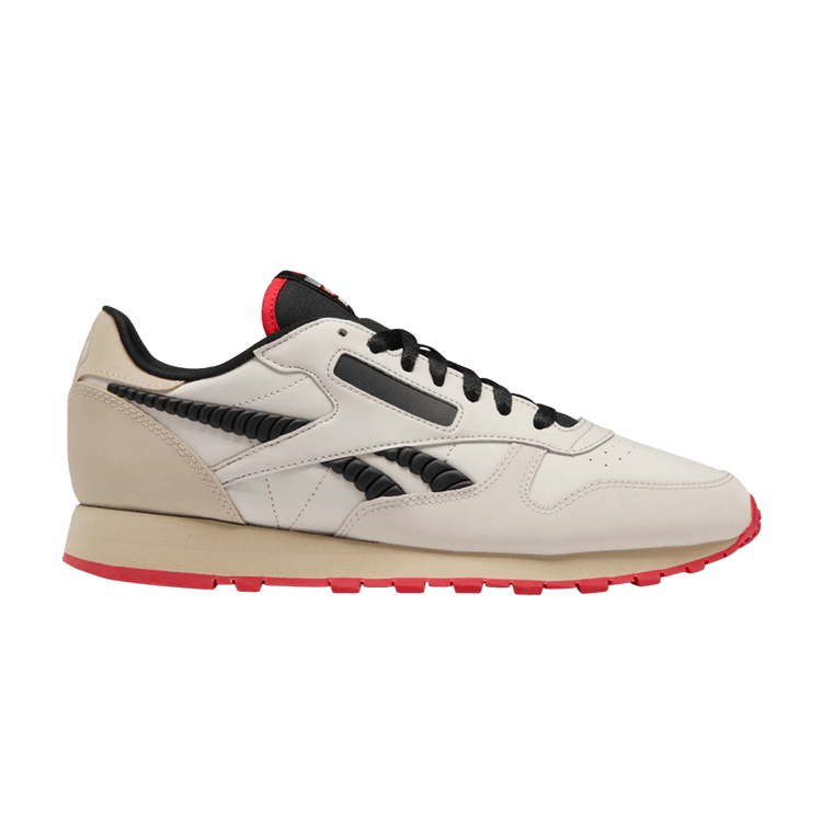 Reebok Classic Leather Casa Del Papel Money Heist