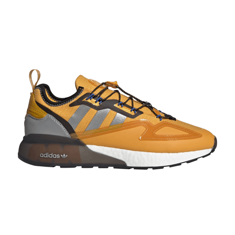 adidas ZX 2K Boost Semi Solar Gold