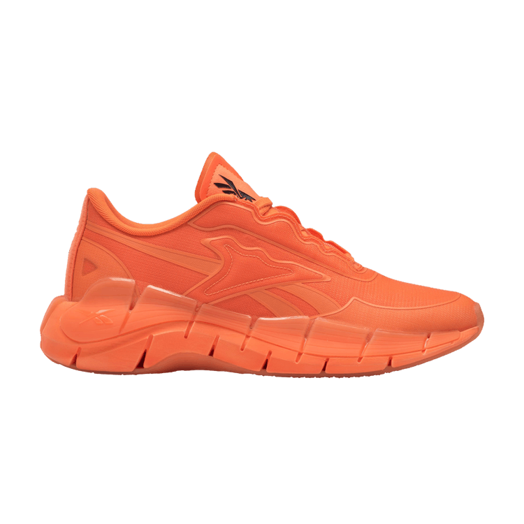 Reebok Zig Kinetica Victoria Beckham Solar Orange