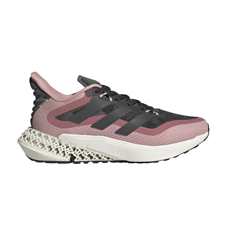 adidas 4DFWD Pulse 2 Grey Night Metallic Wonder Red (Women's)