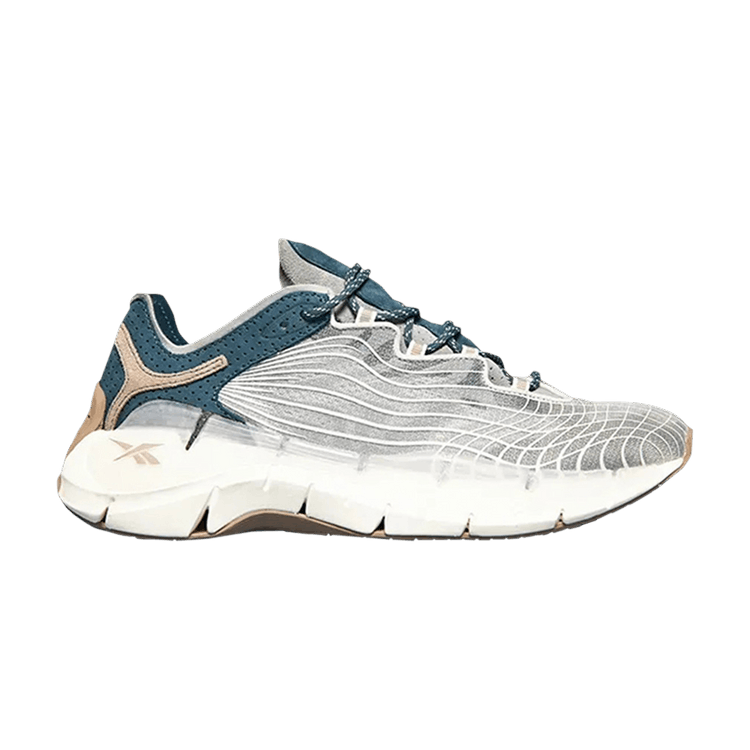 Reebok Zig Kinetica II END. Jupiter Blue Hills