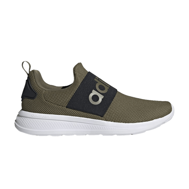 adidas Lite Racer Adapt 4.0 Focus Olive Core Black Cloud White