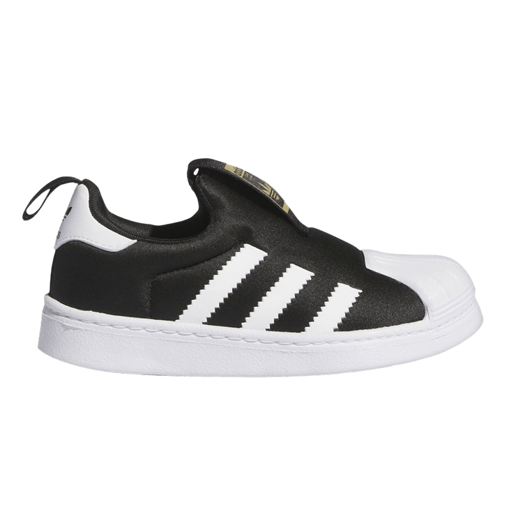adidas Superstar 360 Core Black Cloud White (PS)