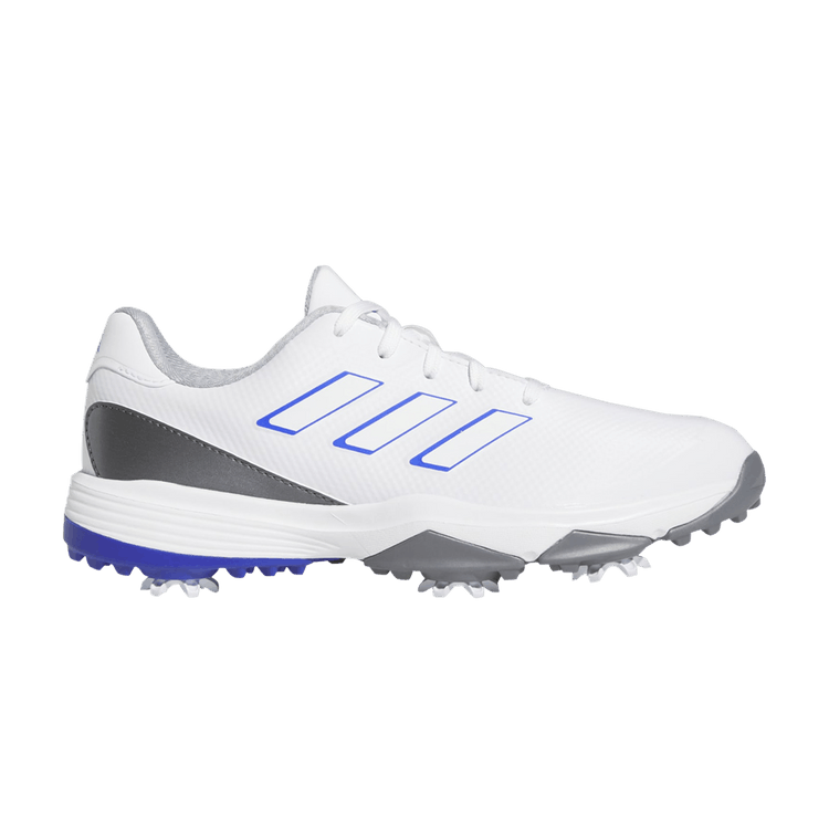 adidas ZG23 Golf Cloud White Lucid Blue Grey Two (GS)