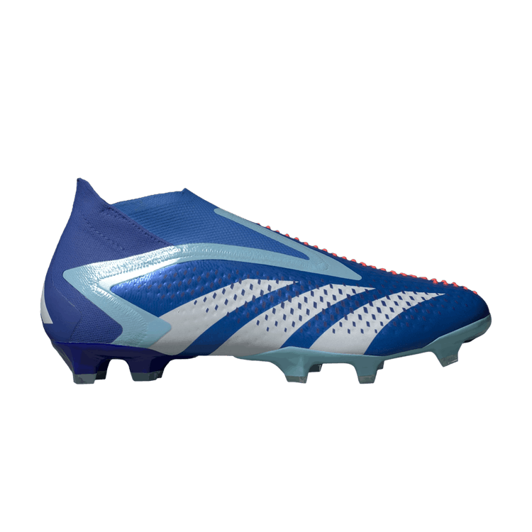 adidas Predator Accuracy+ FG Bright Royal Cloud White Bliss Blue