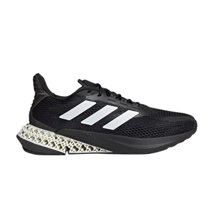 adidas 4DFWD Pulse Core Black Signal Green (Youth)