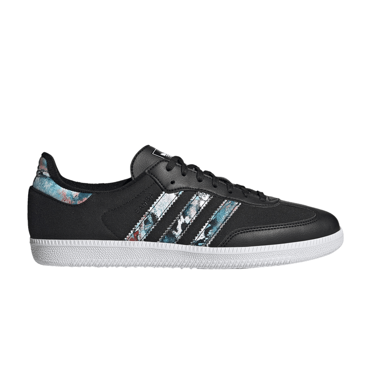 adidas Samba Tie Dye Black