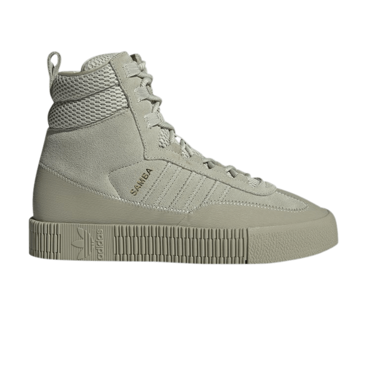 adidas Samba Boot Halo Green (Women's)