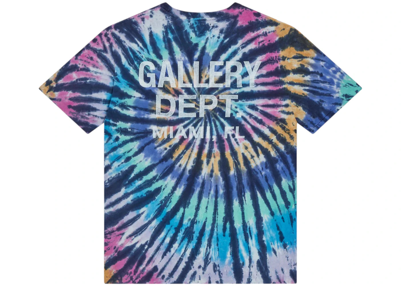 Gallery Dept. Miami Souvenir Tee Tropical