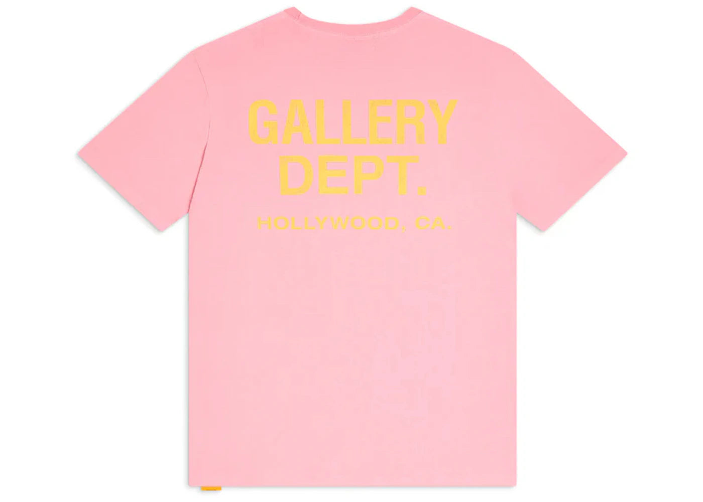 Gallery Dept. Souvenir Tee Candy Pink