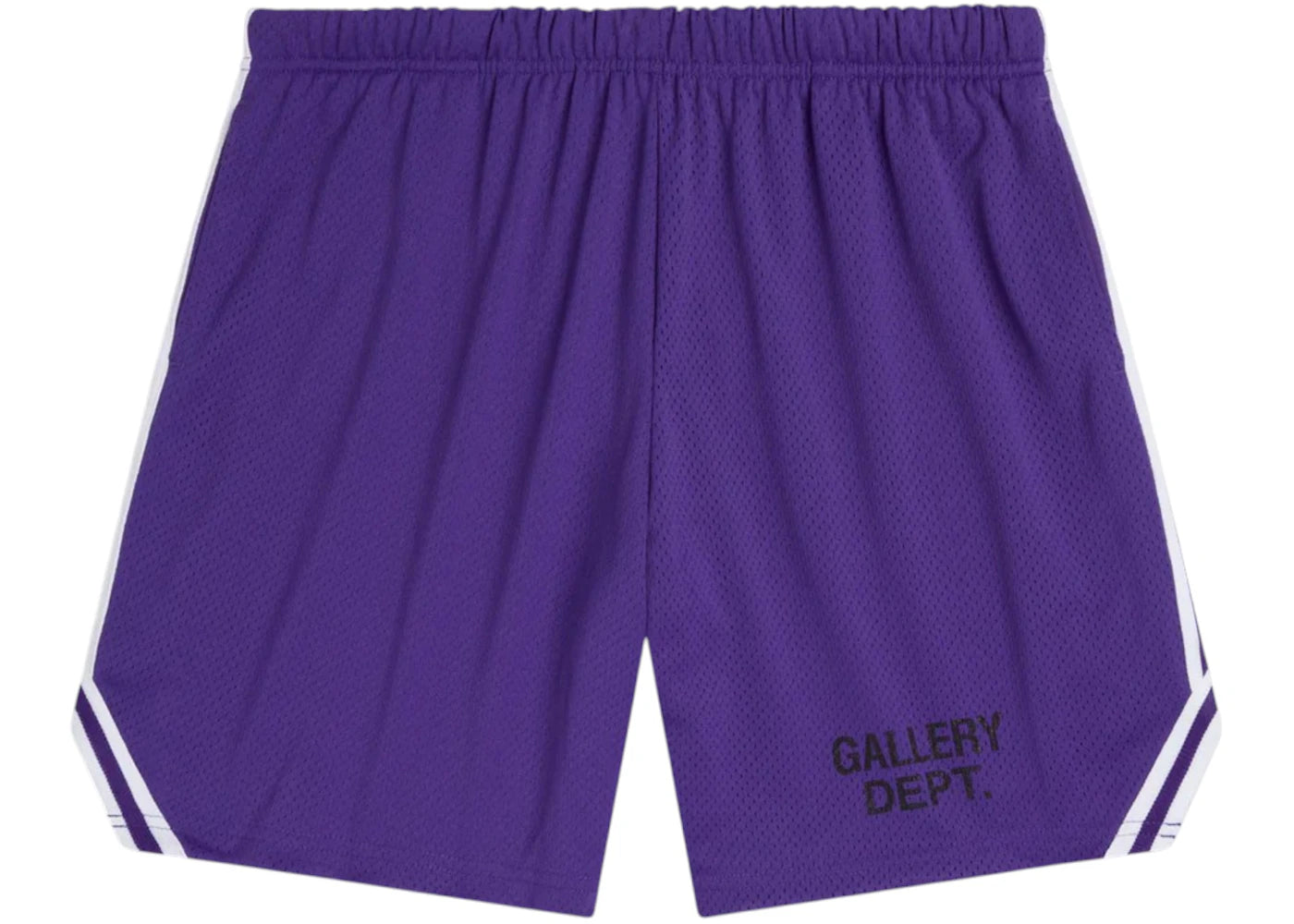 Gallery Dept. Venice Court Shorts Purple