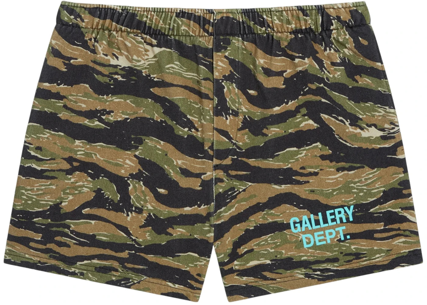 Gallery Dept. Zuma Shorts Tiger Camo