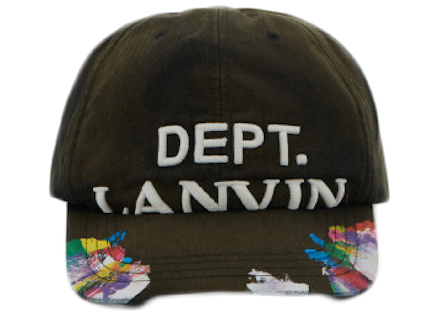 Gallery Dept. x Lanvin Cap Multi (Collection 2)
