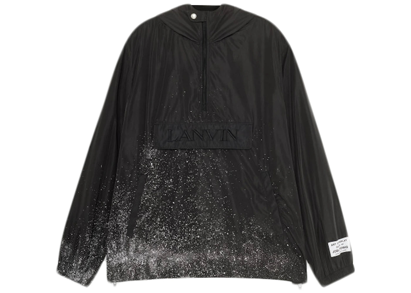 Gallery Dept. x Lanvin Hooded Windbreaker Multi (Collection 2)