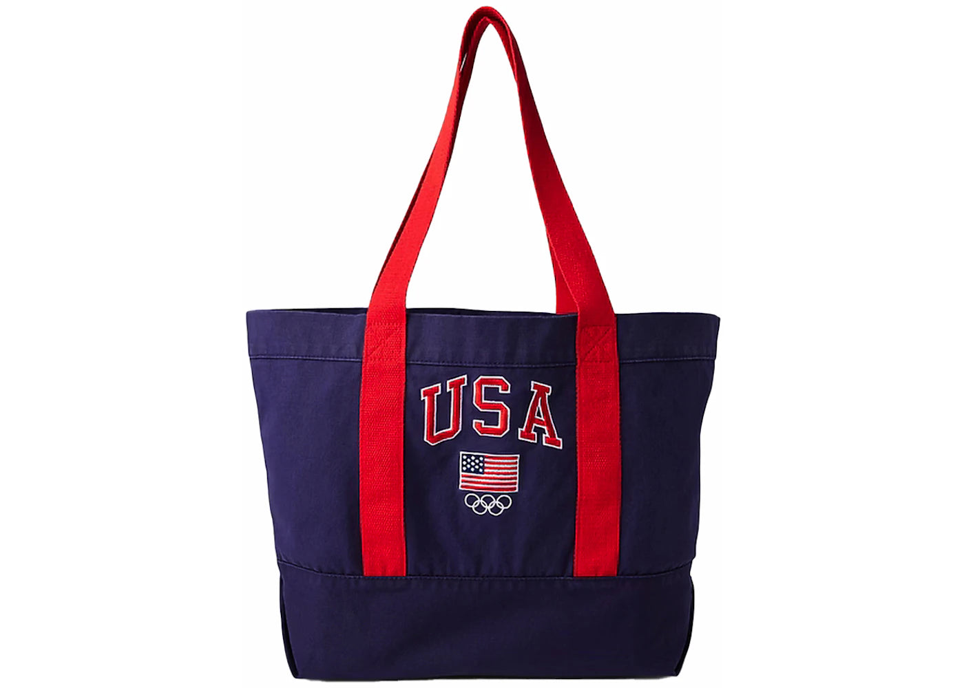 Gap Olympics Tote Bag Multicolor