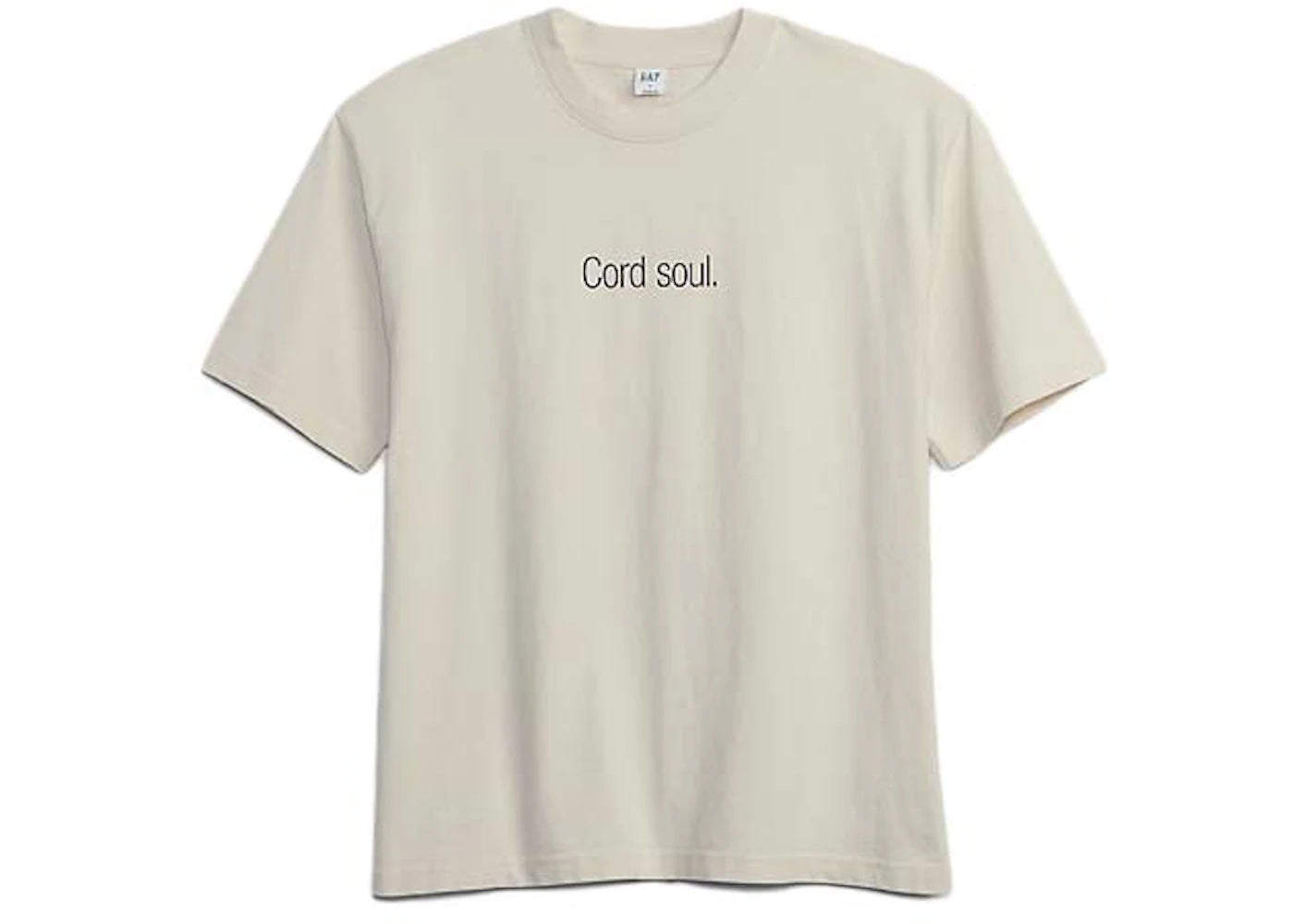 Gap Re-Issue × Sean Wotherspoon Graphic T-Shirt New Off White