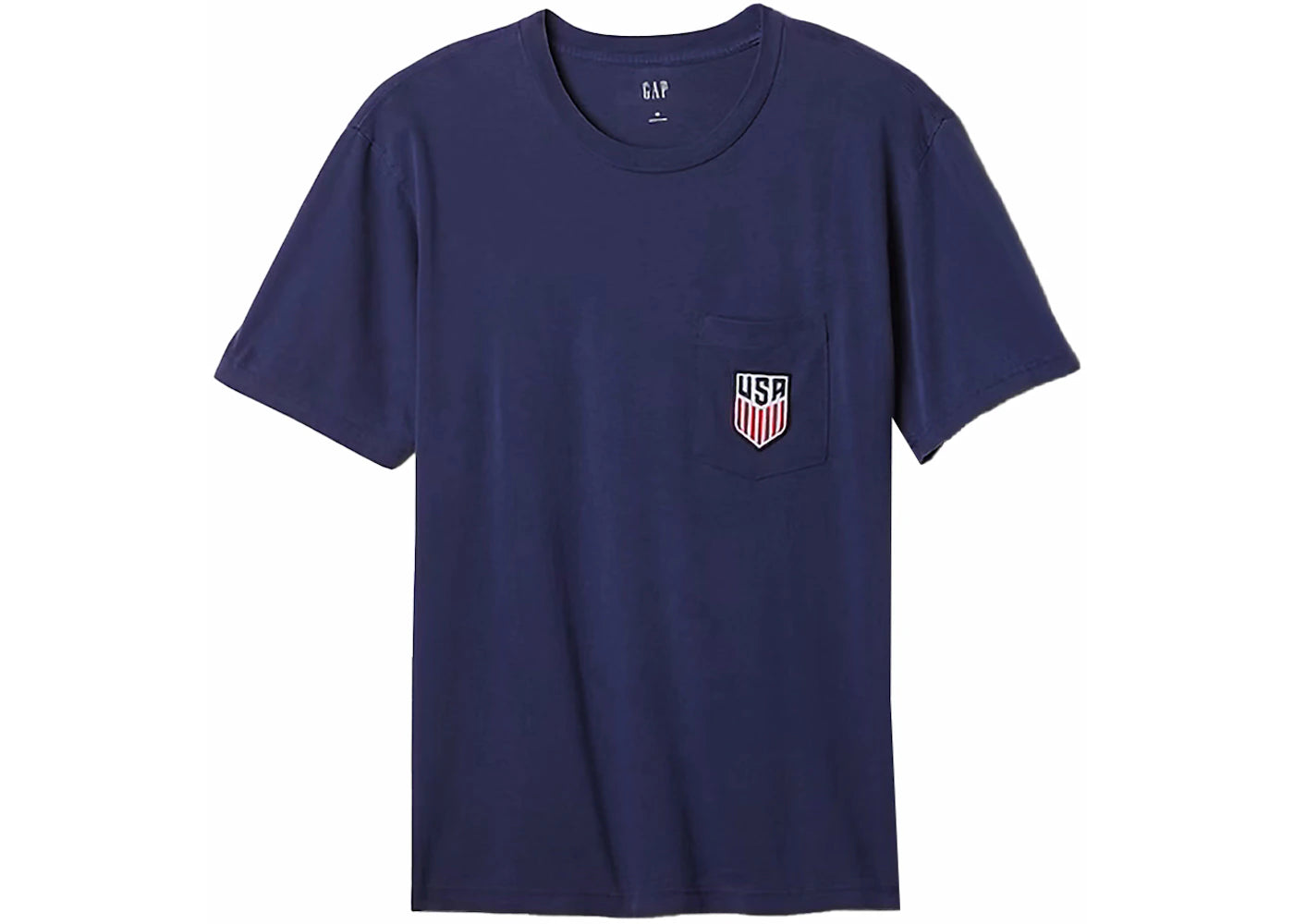 Gap Team USA Graphic Pocket T-Shirt Navy