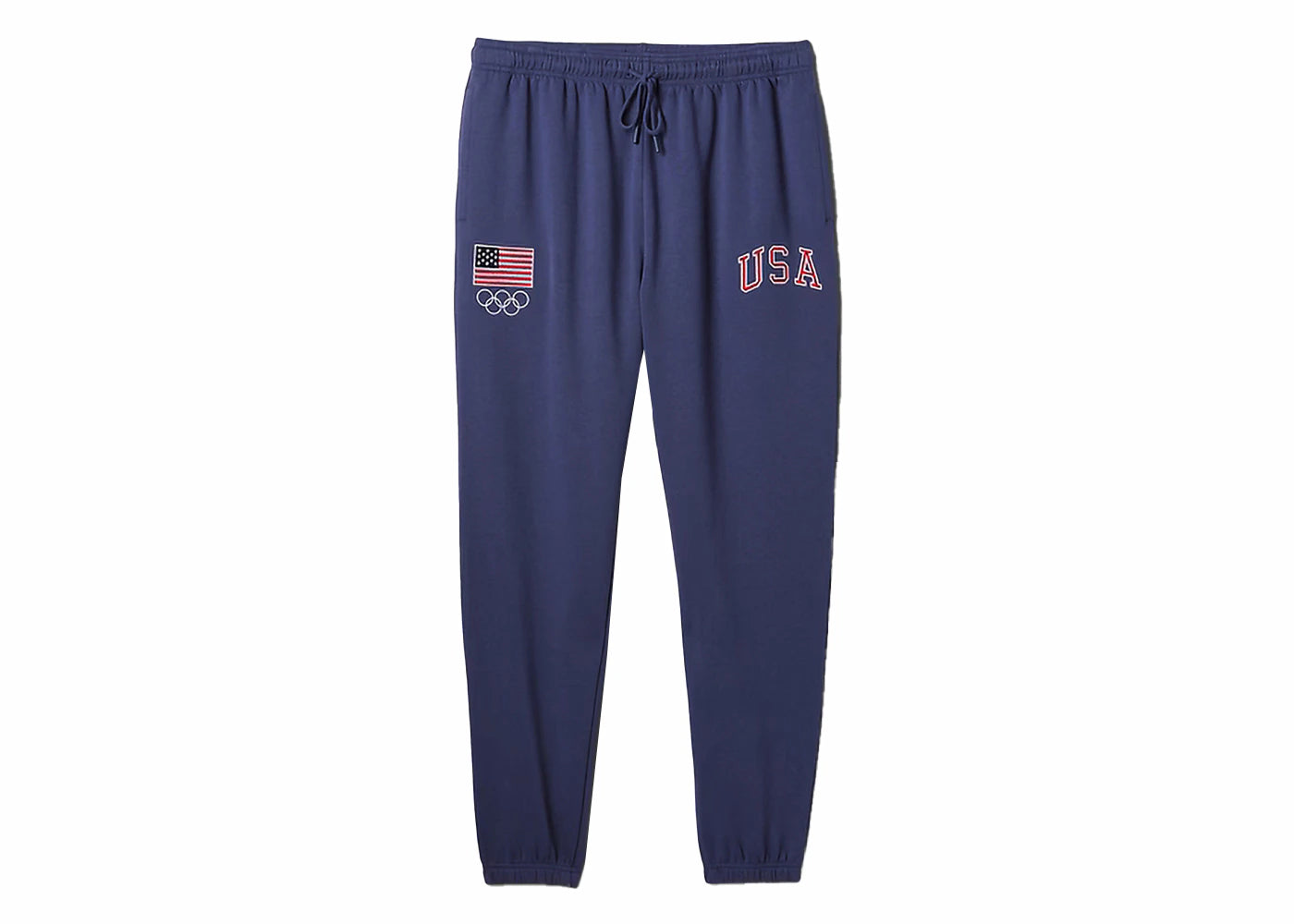 Gap Team USA Joggers Washed Navy