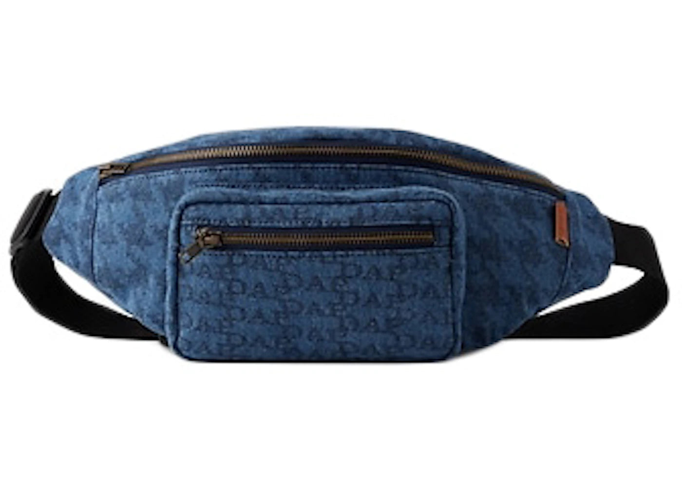 Gap x DAP Denim Belt Bag Light Indigo