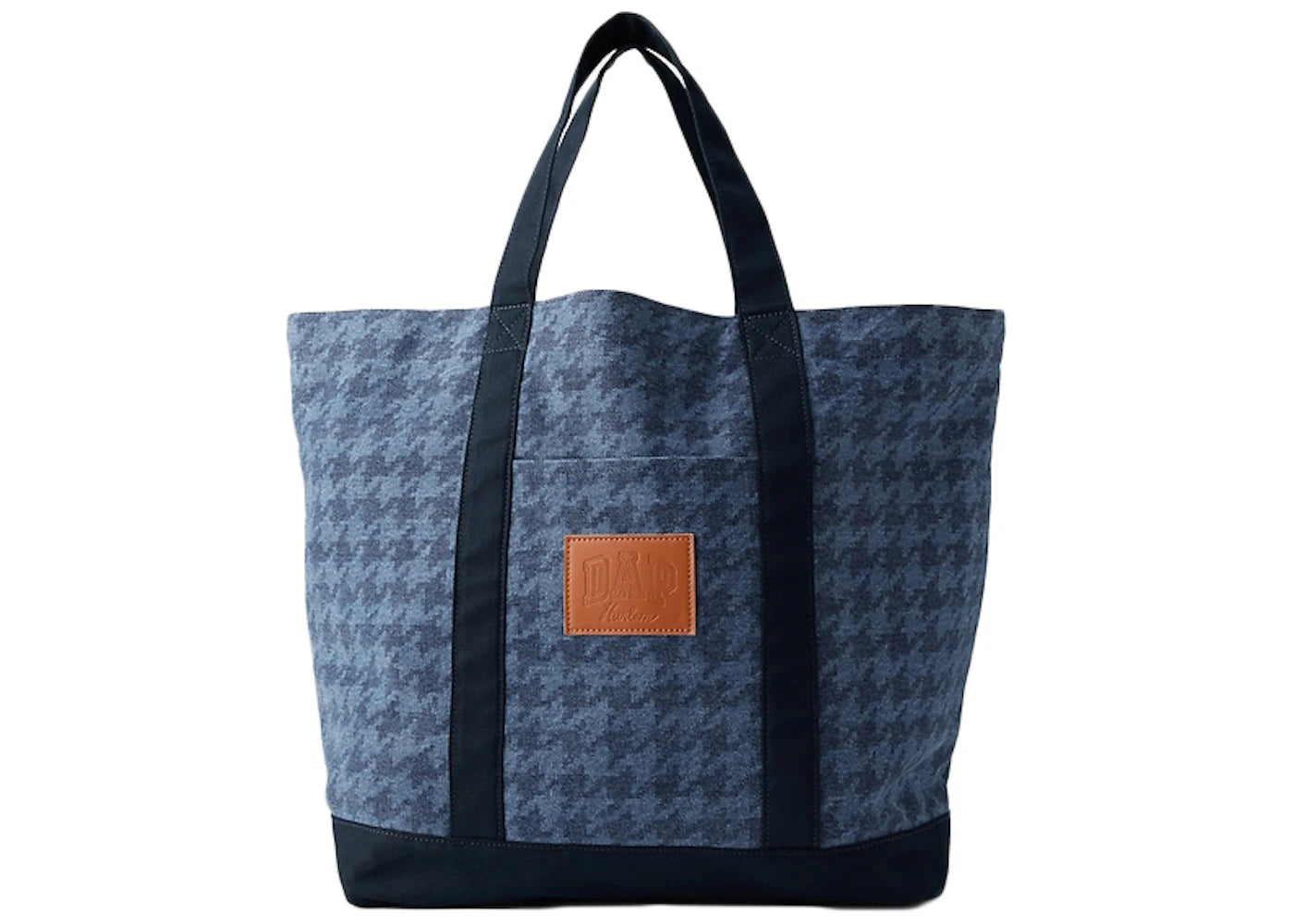 Gap x DAP Denim Tote Bag Buxton Blue