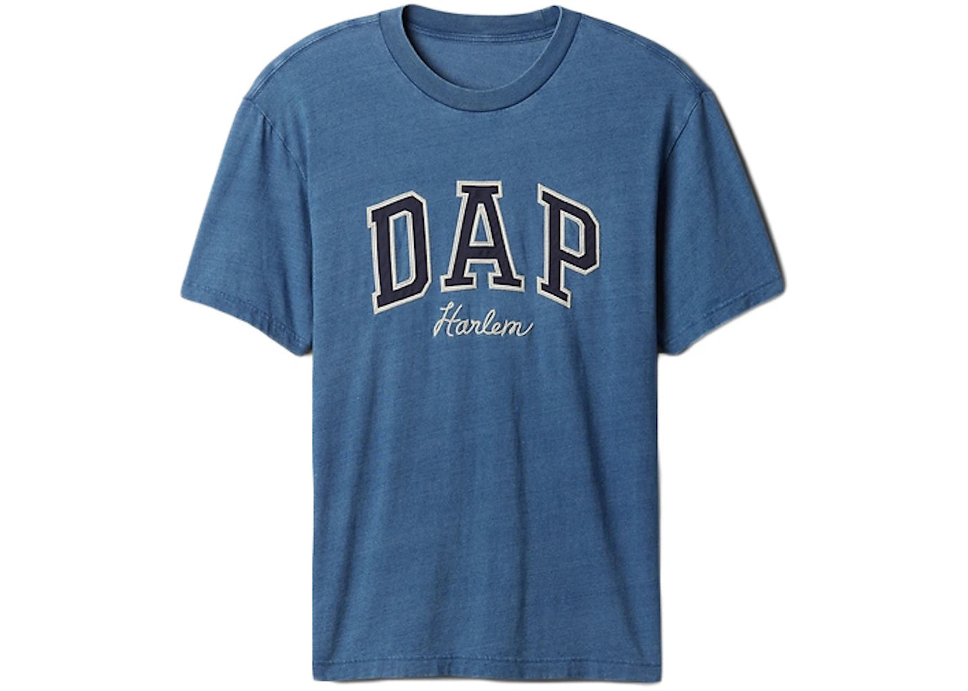 Gap x DAP Logo T-Shirt Light Indigo