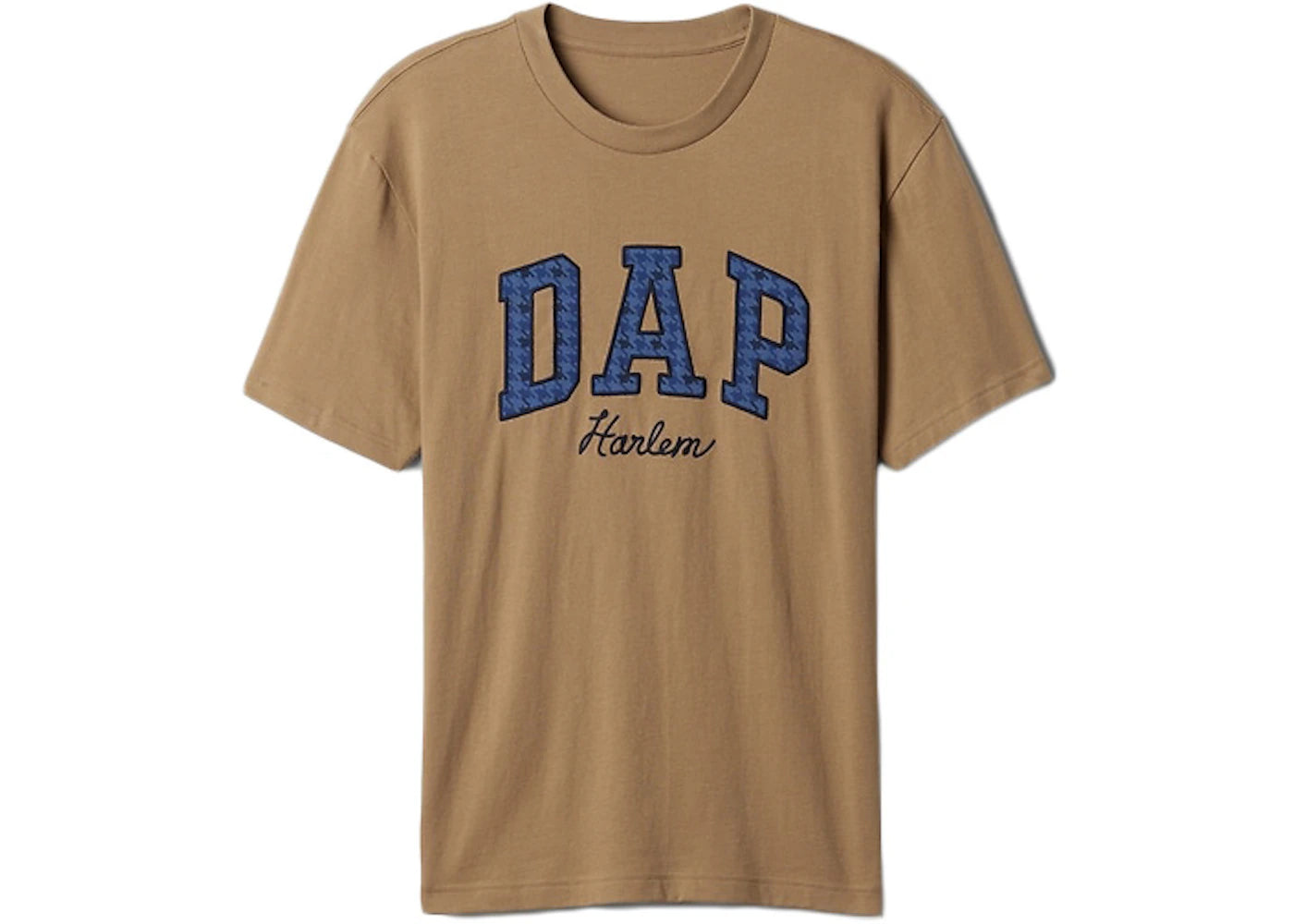 Gap x DAP Logo T-Shirt Perfect Khaki