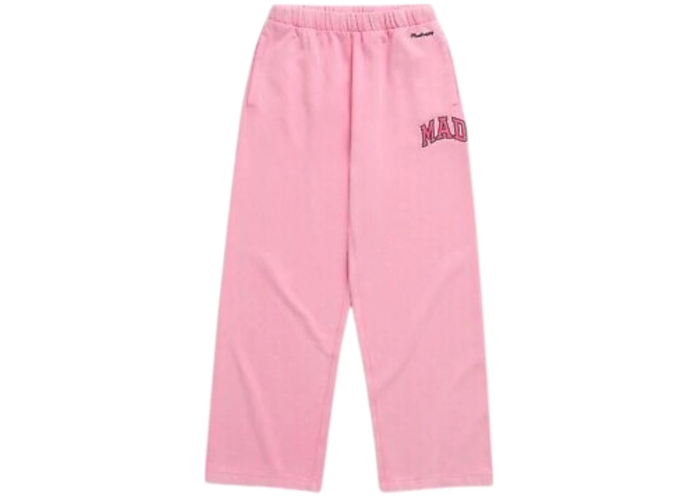 Gap x MadHappy Women's Straight Leg Sweatpants Pink