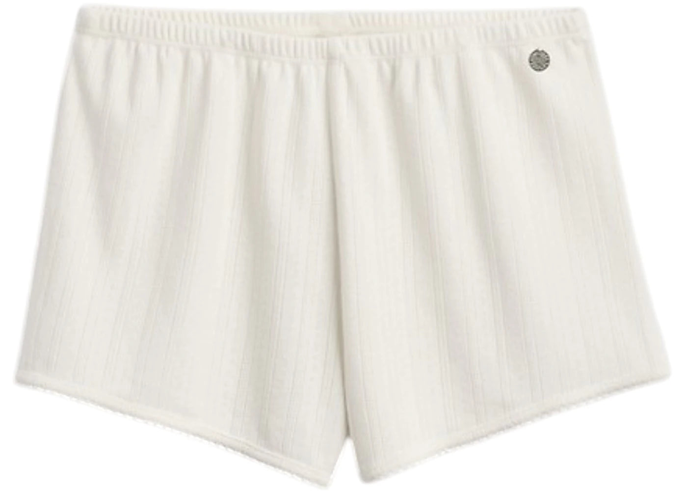 Gap x Summer Fridays Pointelle PJ Shorts Ivory Online Exclusive