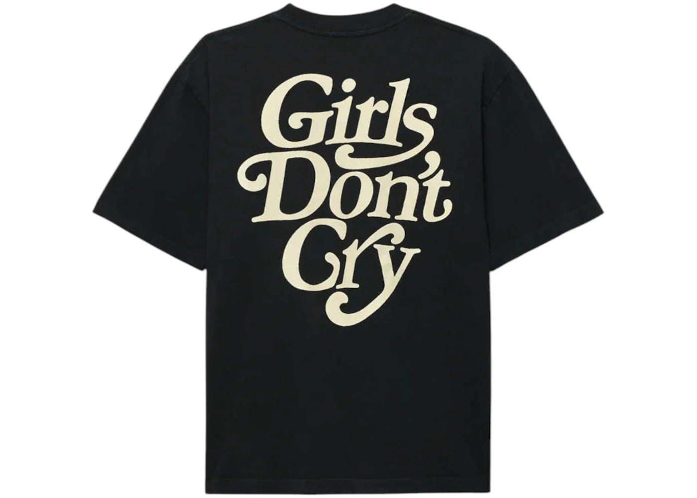 Girls Don't Cry x Cherry Classic T-Shirt Black