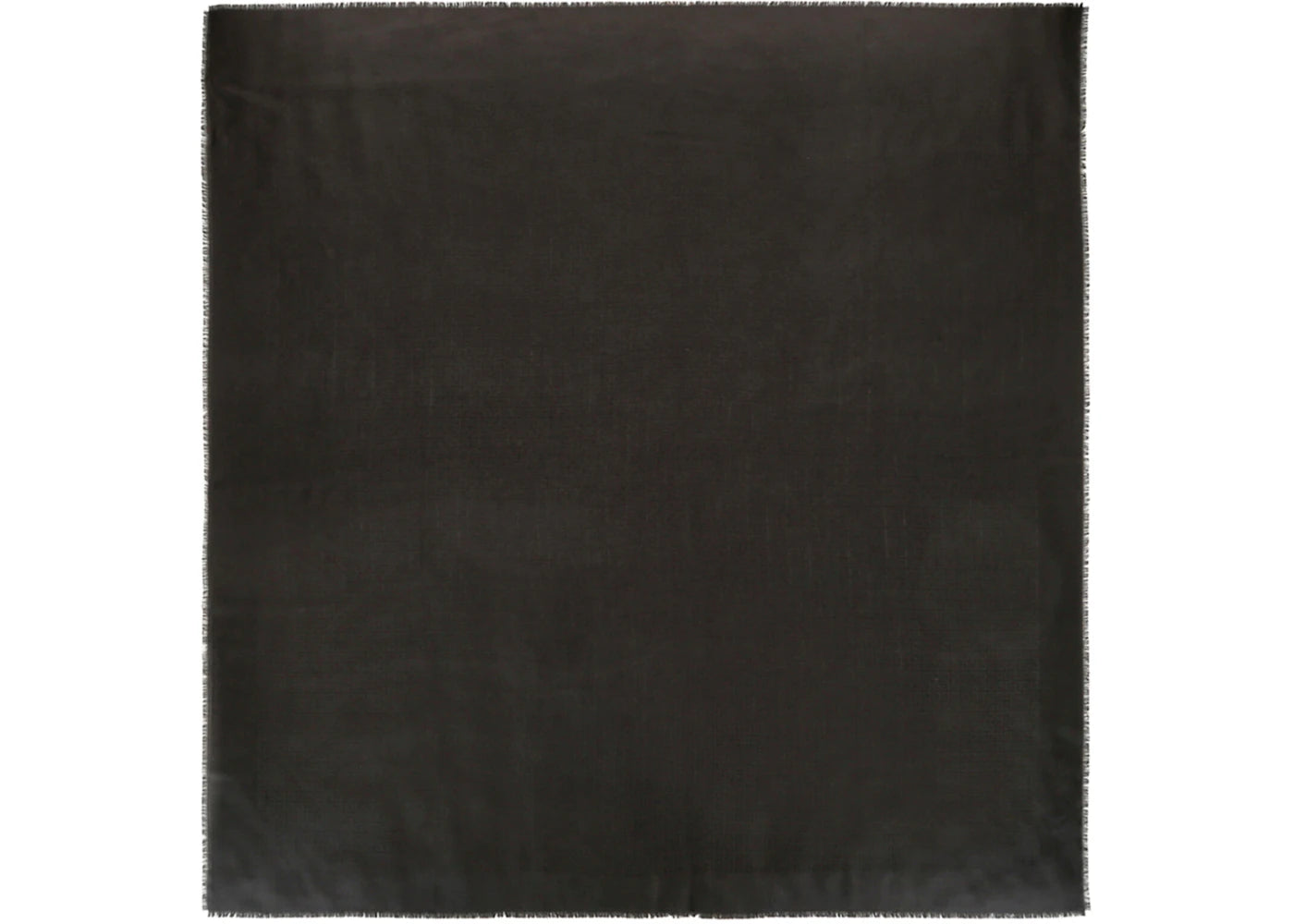 Givenchy 4G Jacquard Scarf Black