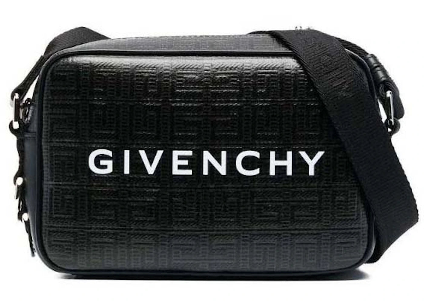 Givenchy 4G Logo Camera Bag Black