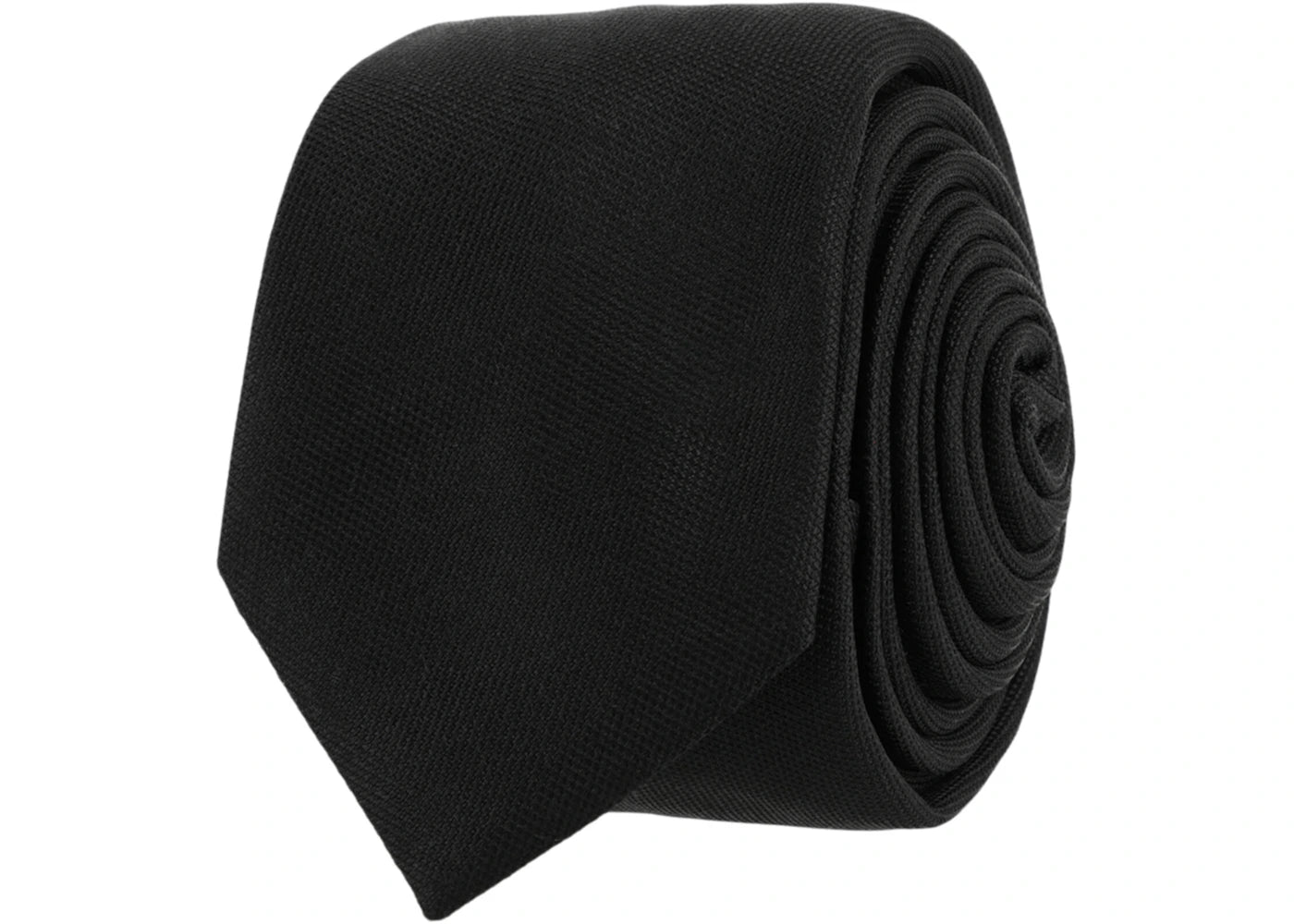 Givenchy 4G Silk Tie Black