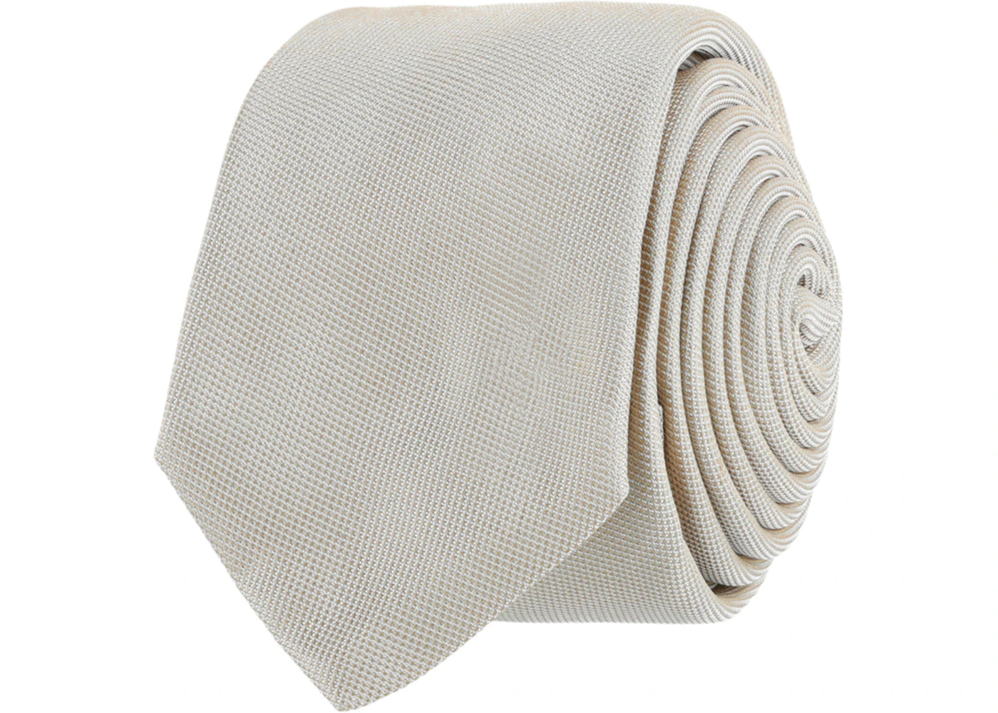 Givenchy 4G Silk Tie Clay/Black