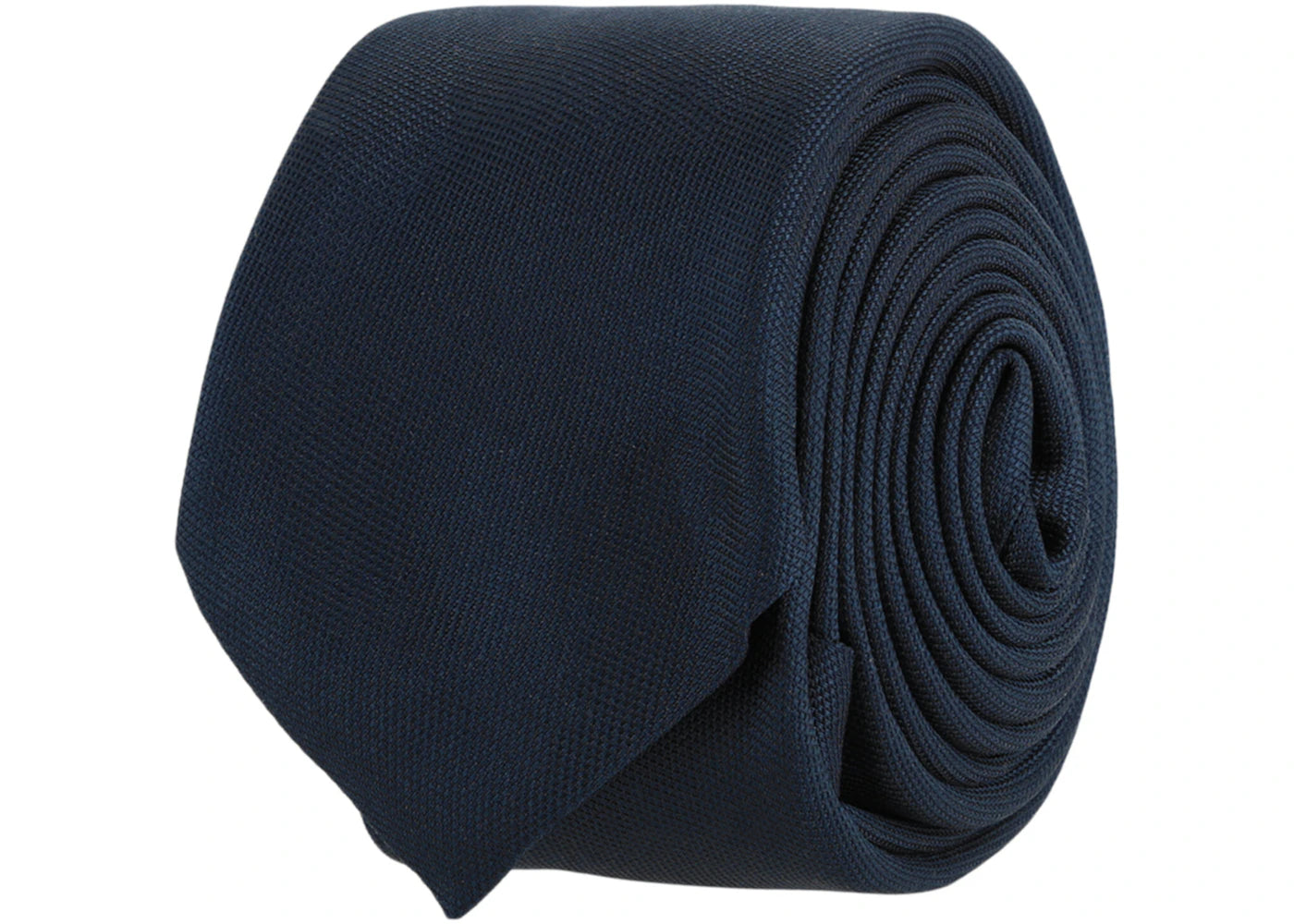 Givenchy 4G Silk Tie Navy