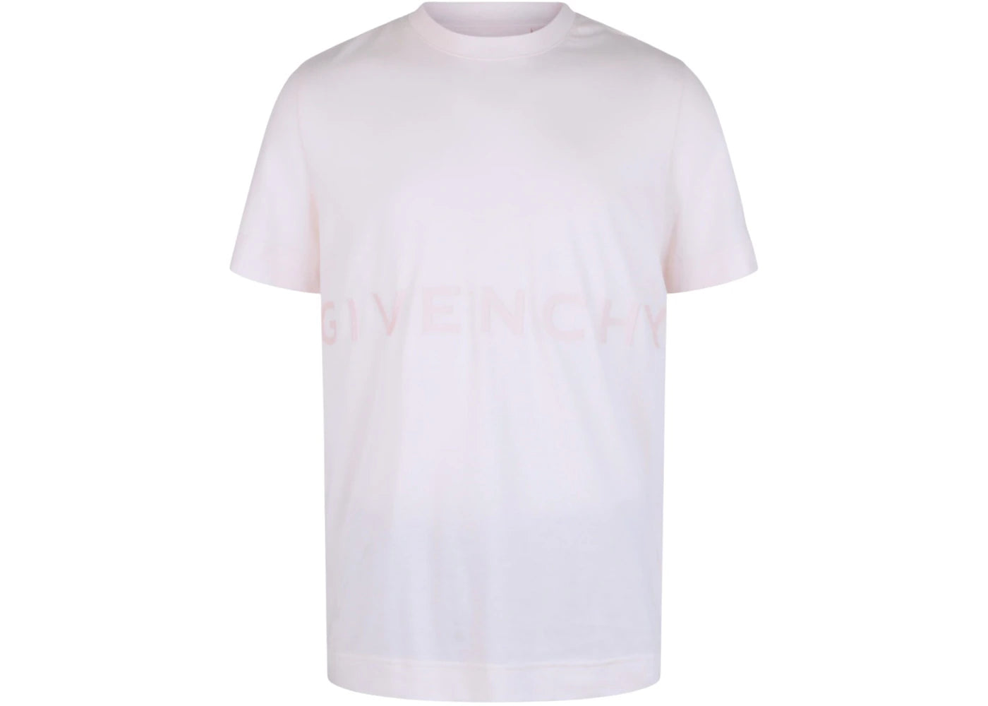 Givenchy 4G Slim-Fit T-Shirt Nude Pink