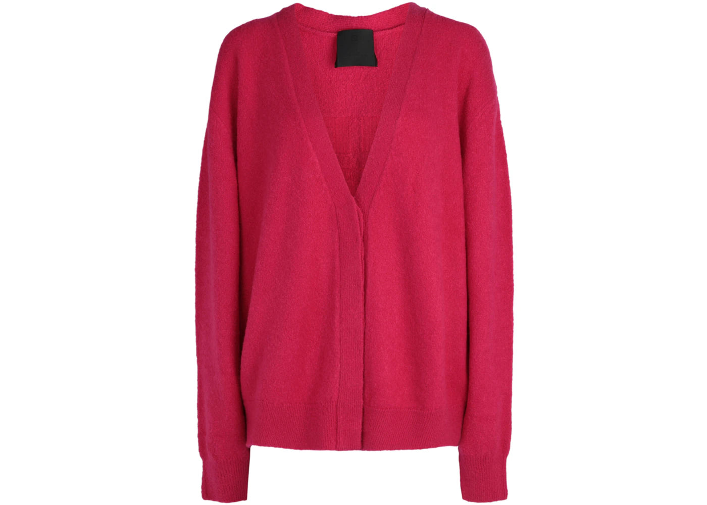 Givenchy 4G Wool-Blend Sweater Cyclamen