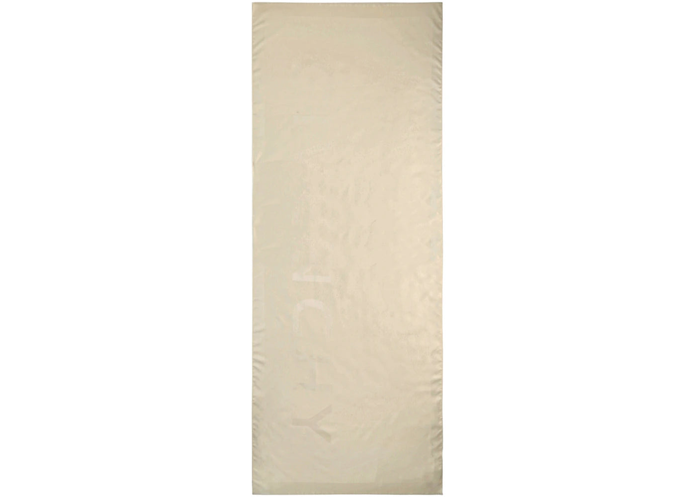 Givenchy 4G Wool Stole Eggshell