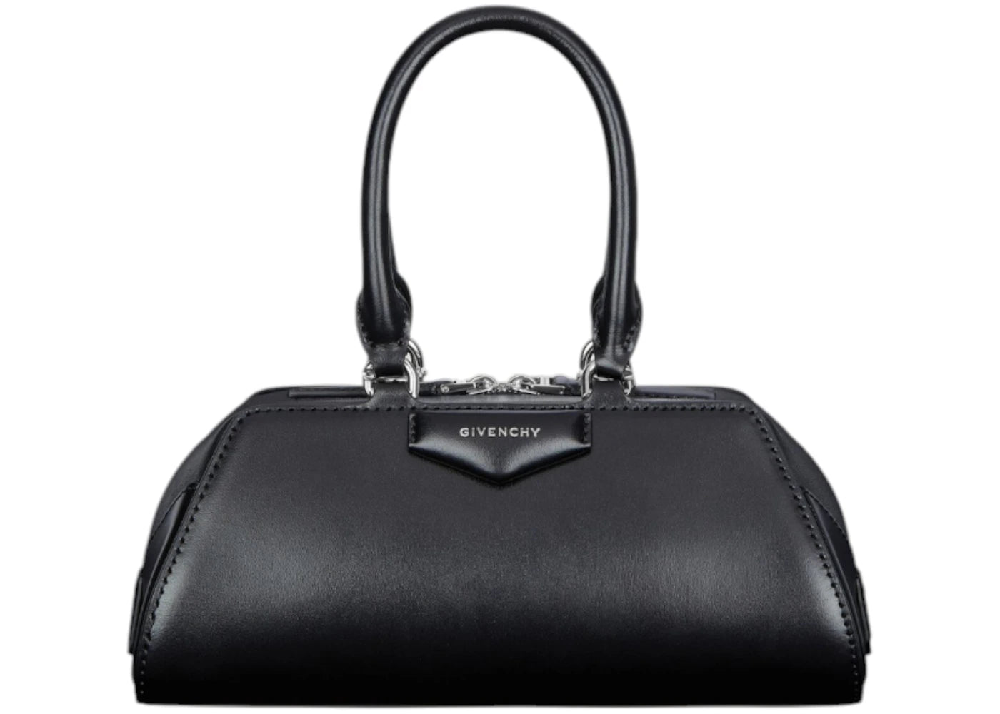 Givenchy Antigona East West Mini Bag Black
