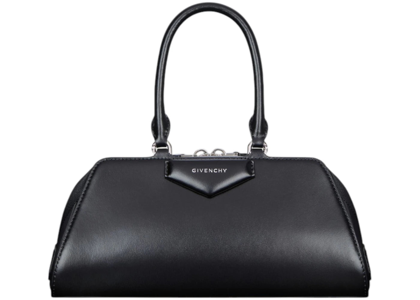 Givenchy Antigona East West Small Bag Black