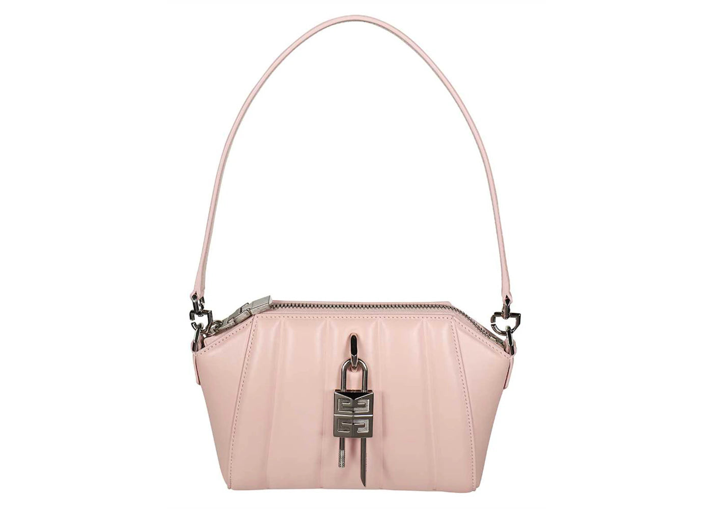 Givenchy Antigona Lock Bag XS Pink