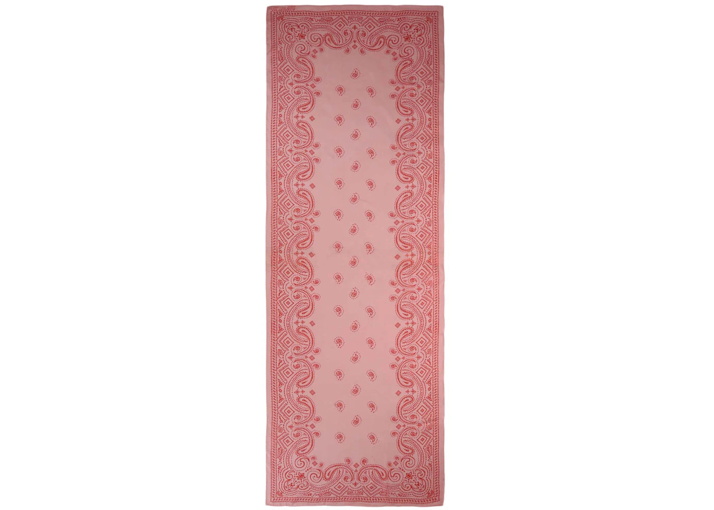 Givenchy Bandana Print Scarf Pink/Red