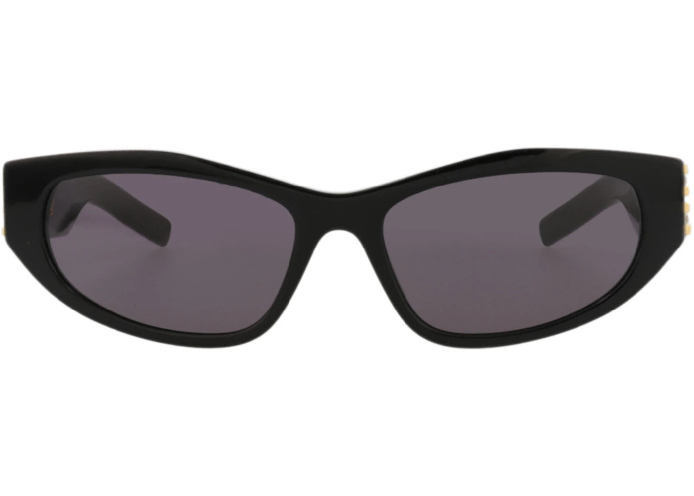 Givenchy Cat Eye-Frame Acetate Sunglasses Black Black Smoke (GV40078I-56-01A)