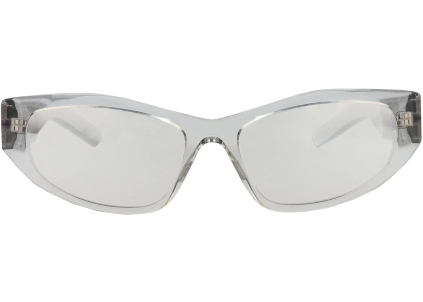 Givenchy Cat Eye-Frame Acetate Sunglasses Grey Grey Silver (GV40078I-56-20C)