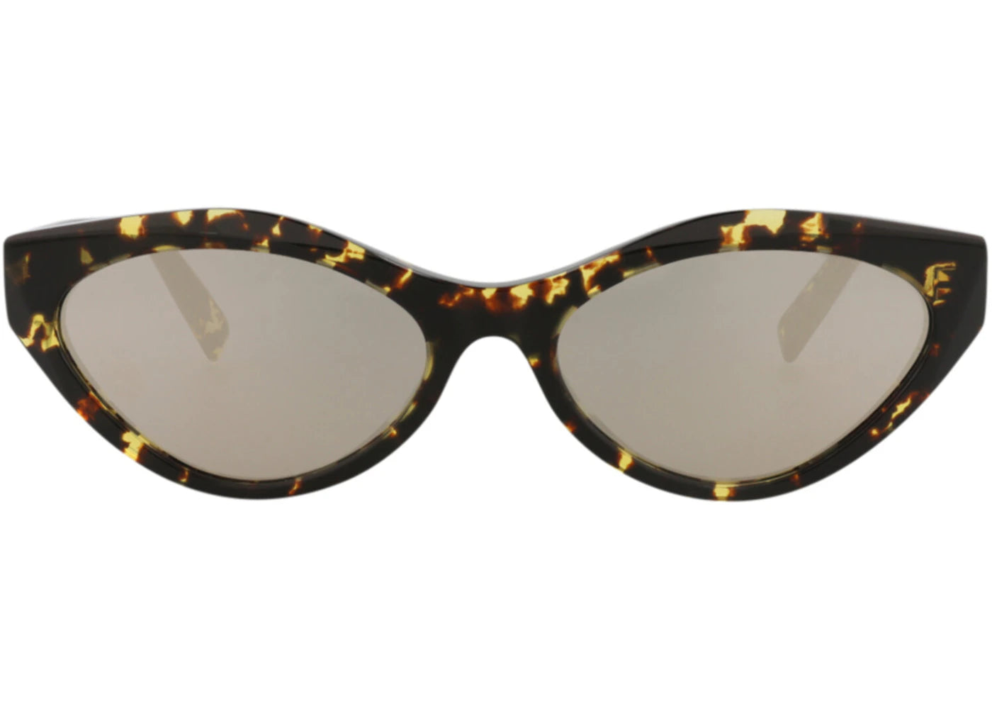 Givenchy Cat Eye-Frame Acetate Sunglasses Havana Havana Smoke (GV40025U-56-55C)