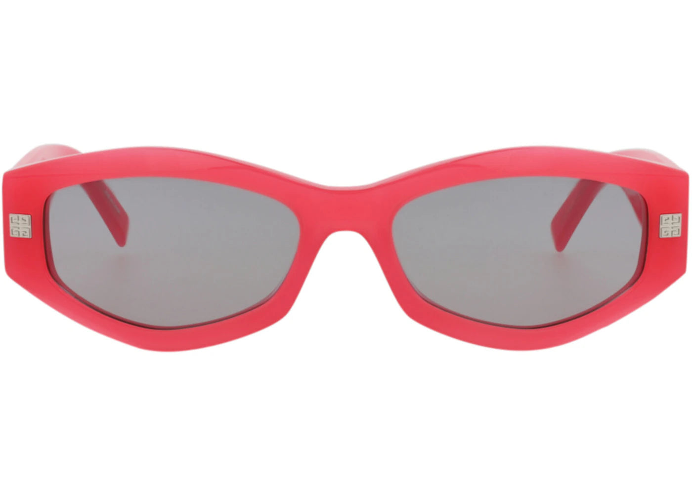 Givenchy Cat Eye-Frame Acetate Sunglasses Pink Grey (GV40062I-54-75A)