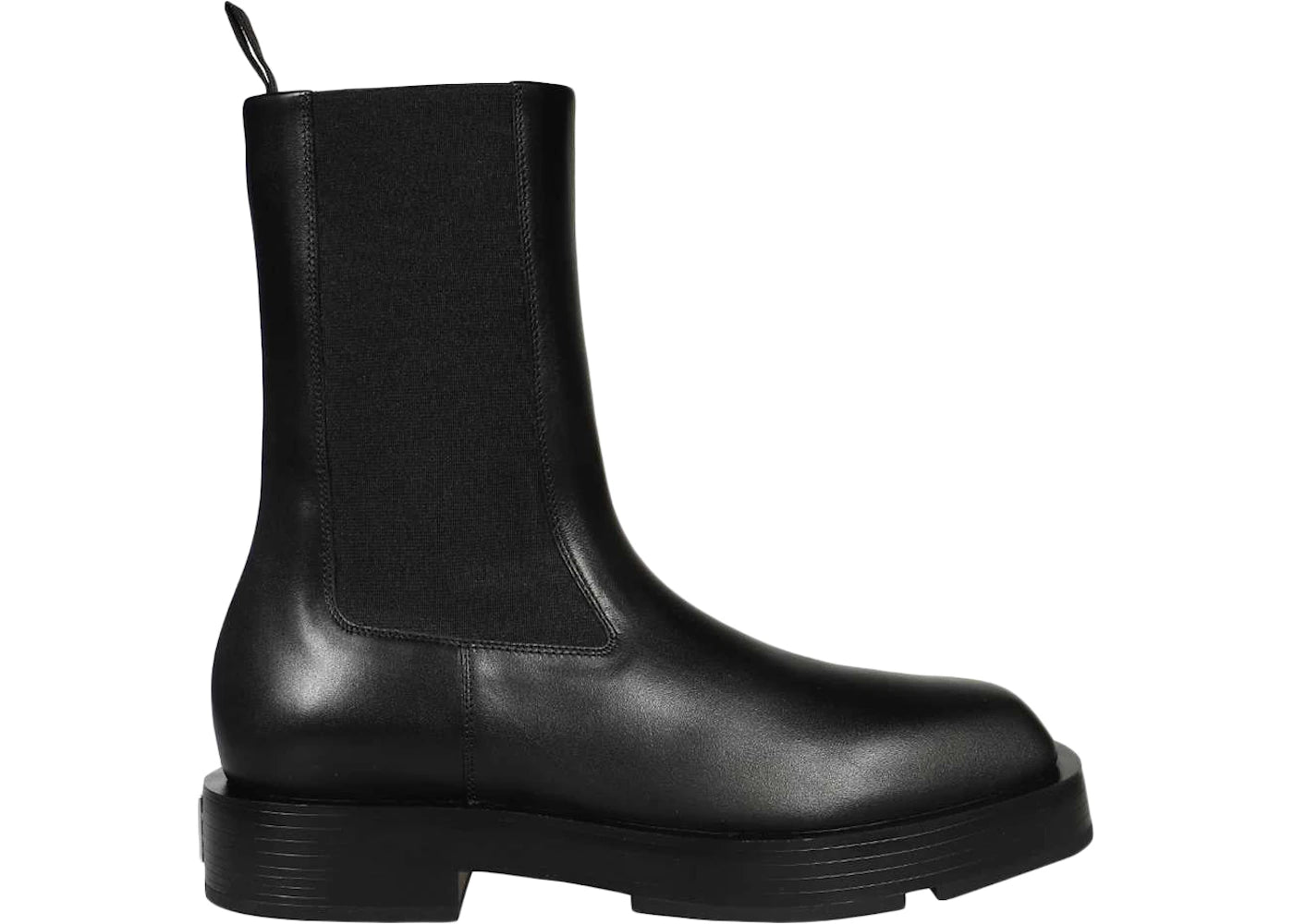Givenchy Chelsea Ankle Boots Black